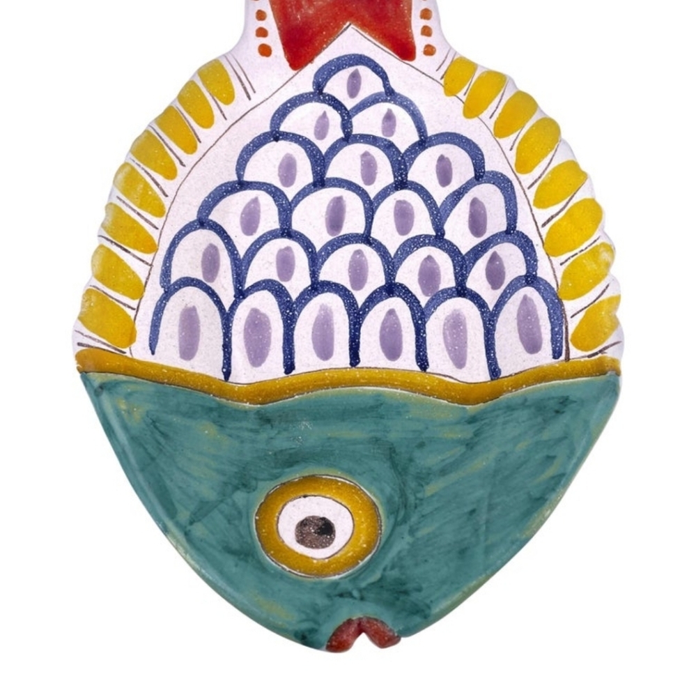 DeSimone ceramic Fish Plater - Picture 4 of 9